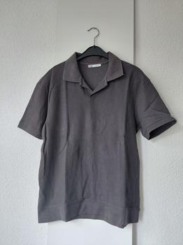 38 ZARA bruin/grijs -HB