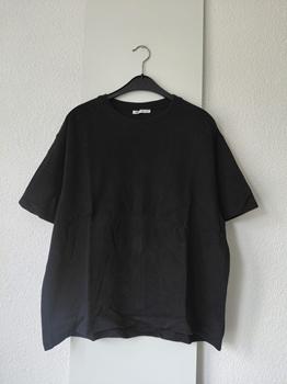38 ZARA zwarte basic -HB