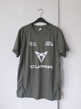 38/40 CUPRA padel t-shirt