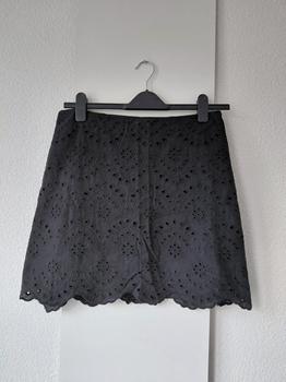 40 SHEIN zwart broderie -KS