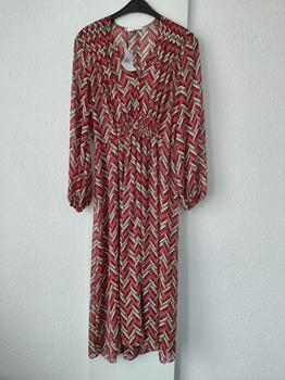 36 MANGO maxidress -NW