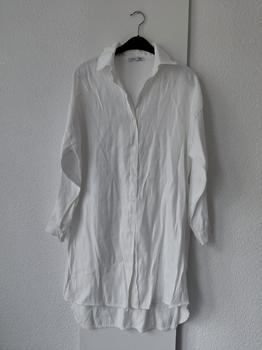 38 MADE in ITALY jurkje creme -RR