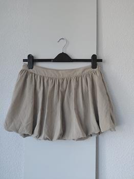 36 ZARA ballonrokje -HB