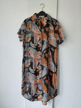 38 NUKUS dress color -HN