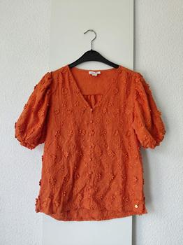 36 COTTON CLUB orange - HN