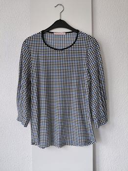 36 STUDIO ANNELOES top ruitje -AM