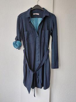 36 STUDIO ANNELOES travel blauw -AM