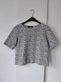 38 VANILIA top boucle - AM