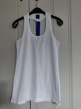 40 PENN & INK witte top -AM