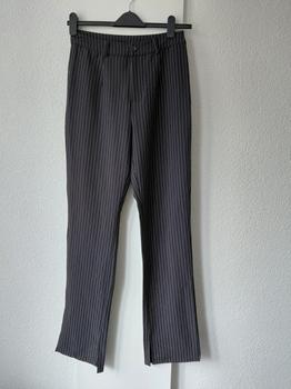38 LOAVIES pantalon krijstreep -NB