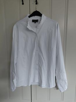 40 ELVIRA blouse broderie -DO