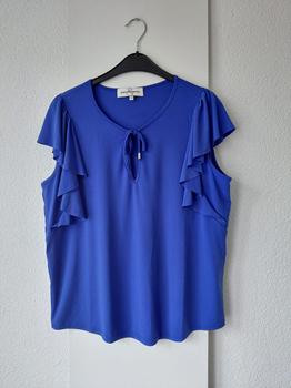 40/42 &CO WOMAN travel blauw -AM