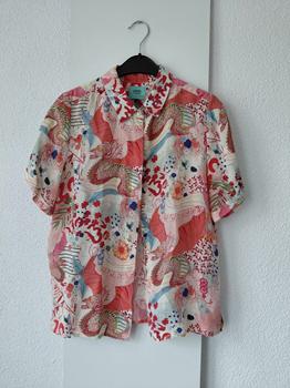 36 POM Amsterdam blouse -BA