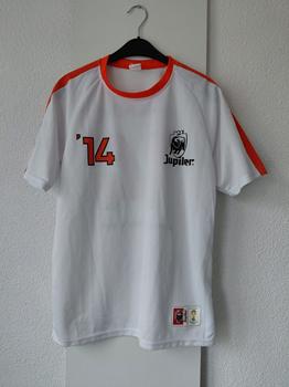 38 HOLLAND nummer 14 -BA