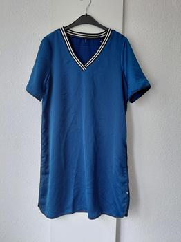 38 SCOTCH & SODA blue dress -BA