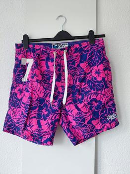 38 SUPERDRY short -BA