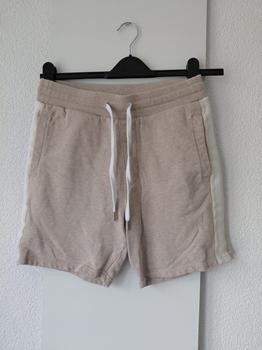 38 WAHTS beige short -MJ