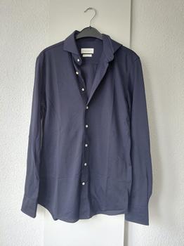 38 PROFUOMO slimfit blue -MJ