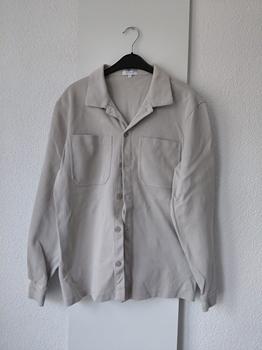 38 ARNE beige blouse -MJ