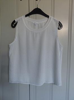 40 OPUS witte top -ZE