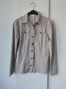 36 JANE LUSHKA travel beige -ZE