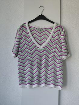 38 IVY BEAU color gehaakt -ZE