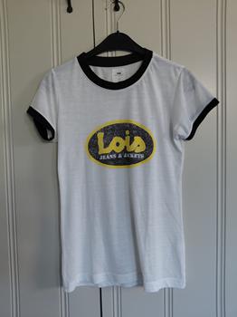 38 LOIS t-shirt -TS