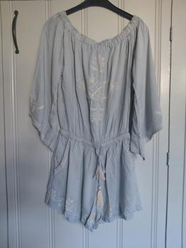 36/38 SWEET LEVANDER jumpsuit -VO