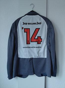 38/40 BLAZER nummer 14 WK