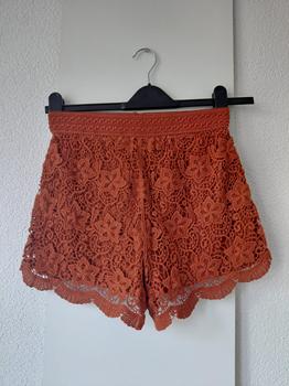 36 COTTON CLUB gehaakt -SCH