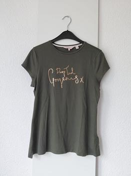 38 TED BAKER khaki groen -MP