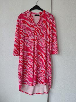 40 PESCARA travel roze rood -HN
