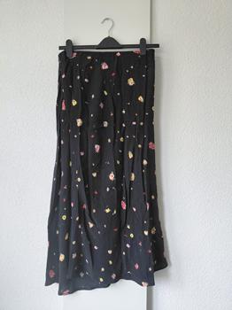 40 CATWALK JUNKIE lange rok -NM