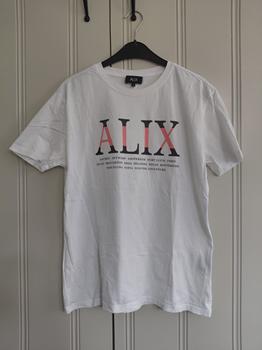 36 ALIX the LABEL wit -NB