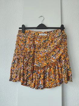40 COSTES rokje gekleurd -NM