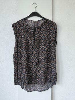 40 GARCONNE bruine top -AM
