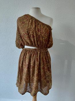 36 SISSEL EDELBO one shoulder -MJ