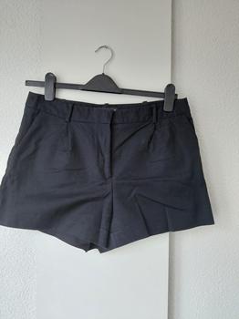 40 ZARA kort zwart -MJ