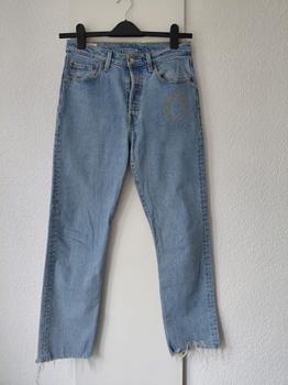36 LEVI'S 501 zon -TS