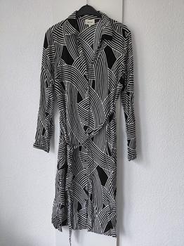 40 SHOEBY printed midi -HN