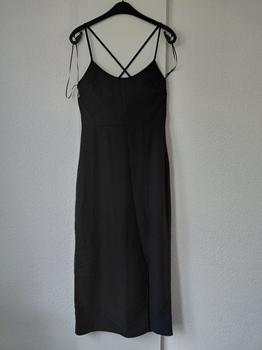 38 ZARA lange jurk -SvS