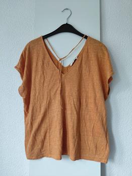 38 SISSY BOY oranje -HN