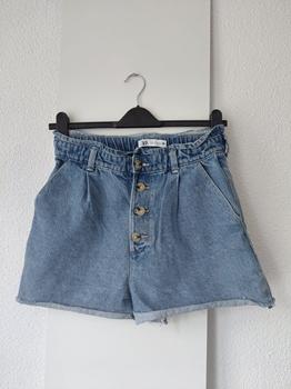 38 ONLY denim short -SCH