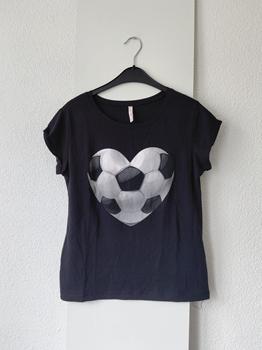 36 FB SISTERS voetbal -NM