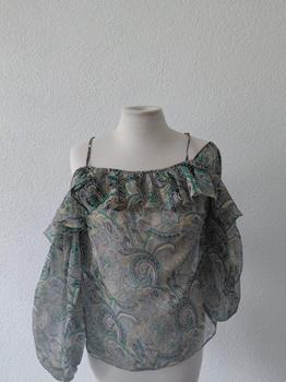 36 MANGO off shoulder -SCH