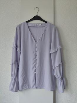 38 NA-KD lila top -AL