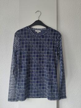 38 ANNA mesh top -RIJ