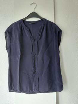 36 EXPRESSO donkerblauw -PU