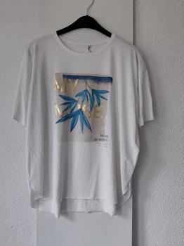40/42 ONLY muse t-shirt -HN