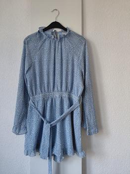 40 EIGHT PARIS playsuit -KR